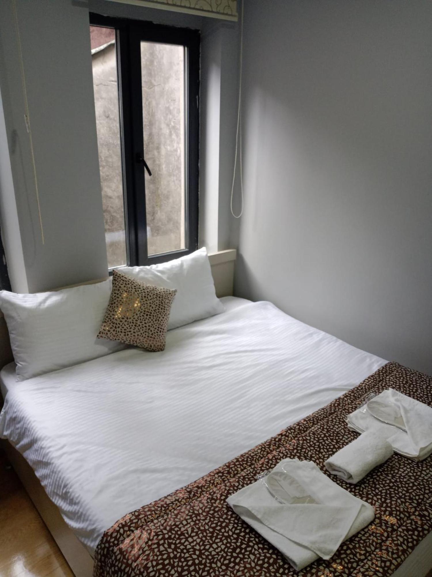 Taksim City Hotel Istanbul Exterior photo