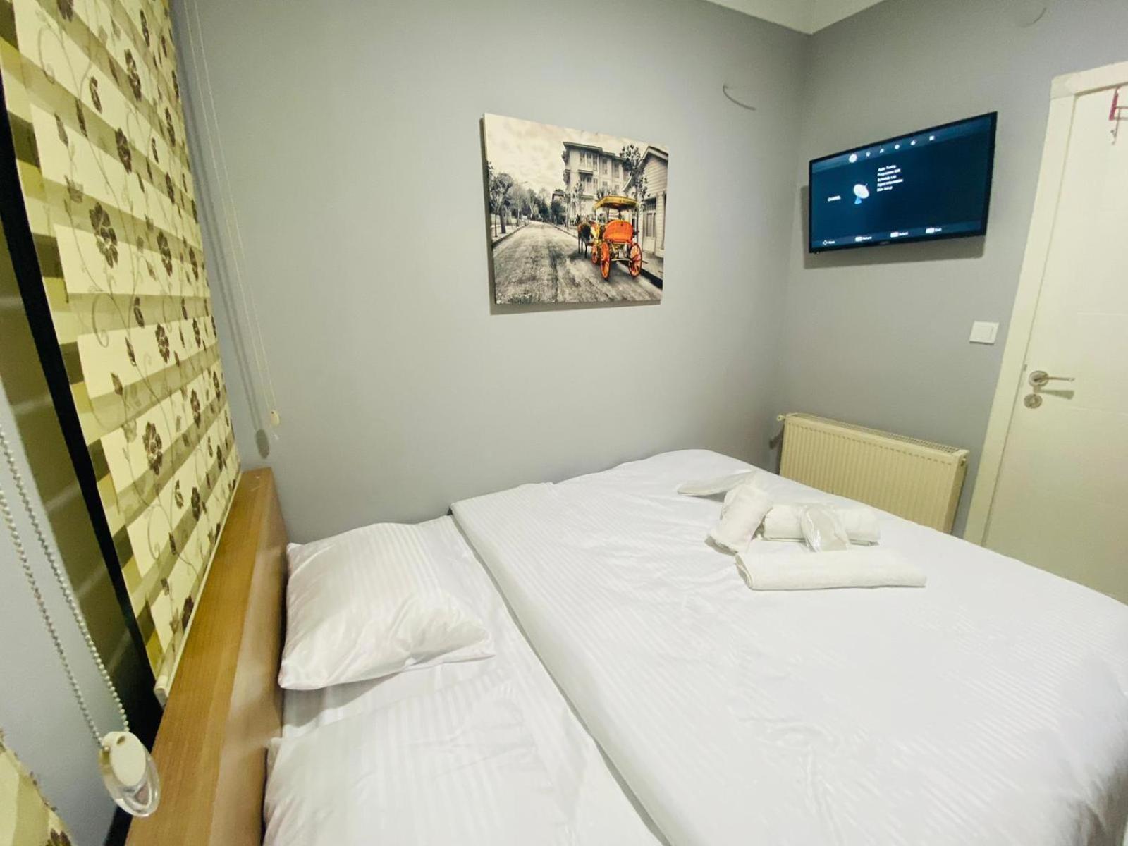 Taksim City Hotel Istanbul Exterior photo