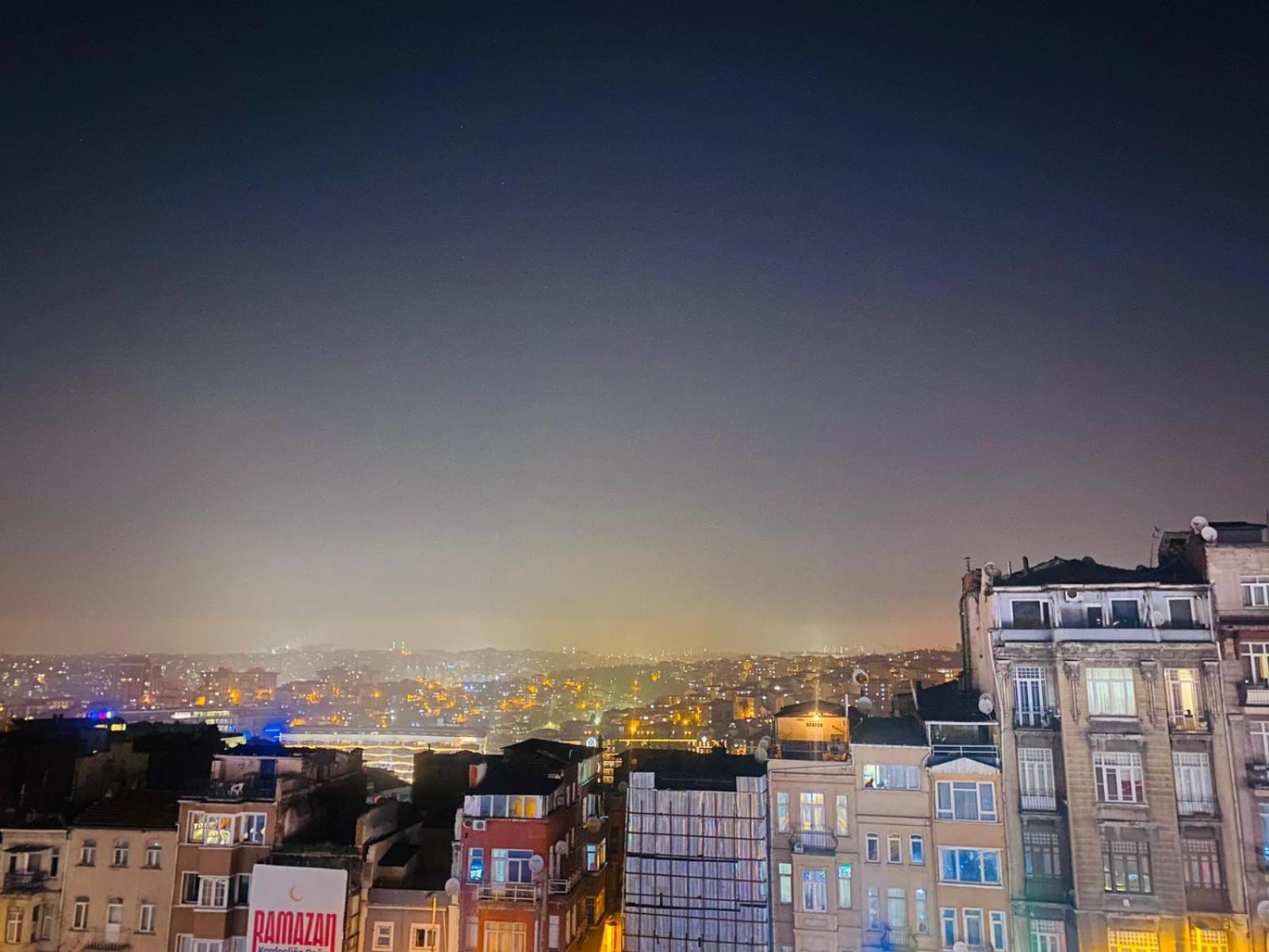 Taksim City Hotel Istanbul Exterior photo