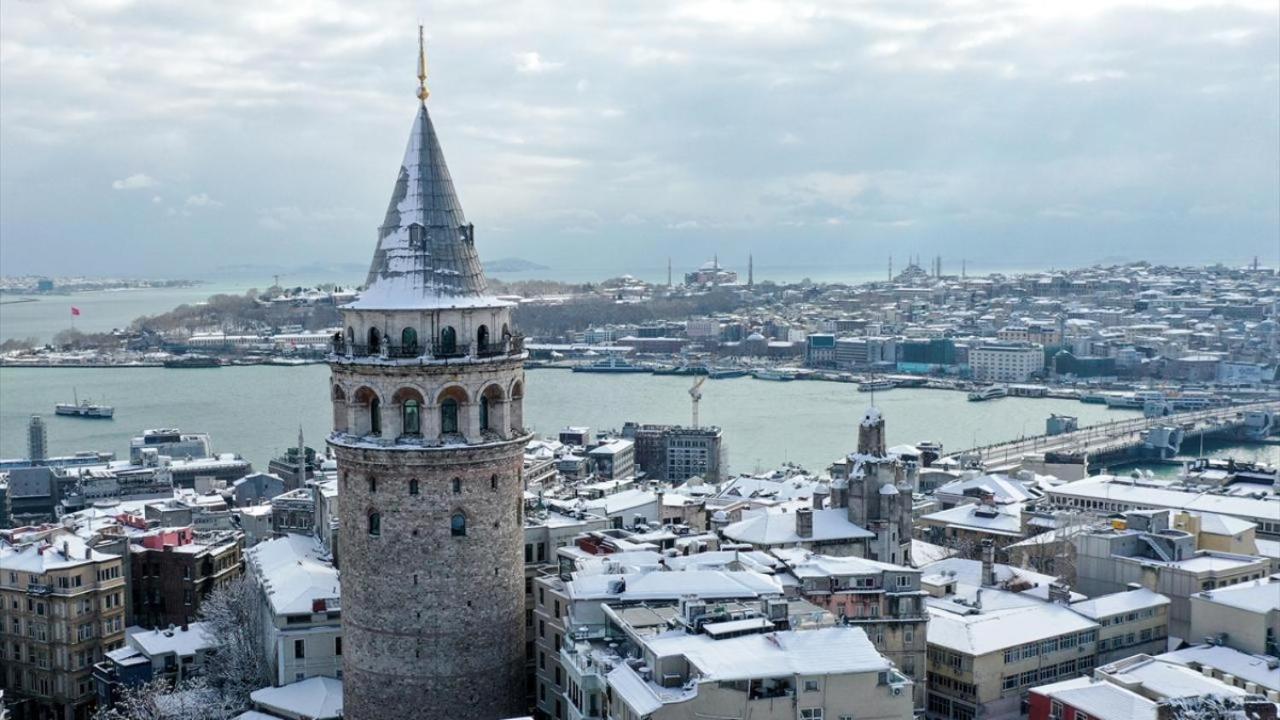 Taksim City Hotel Istanbul Exterior photo